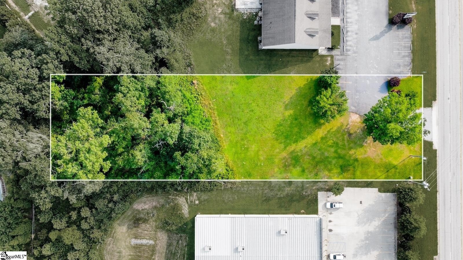 Highway 81 Commercial Lot
