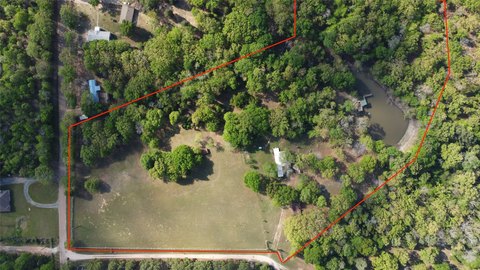 Recreational Land with Fishing Pond