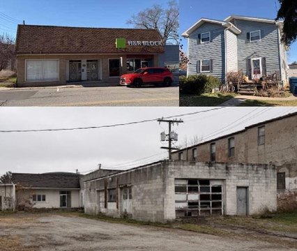 Mixed-Use Property in Lowell, Indiana