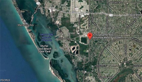 LAND - Rotonda West, FL
