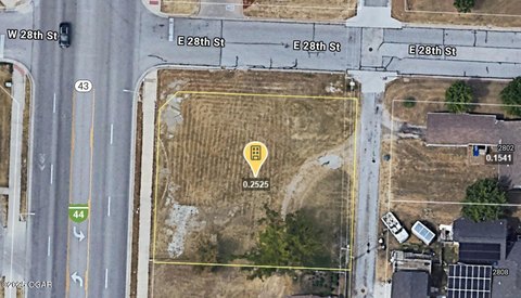 Commercial Lot in South Joplin