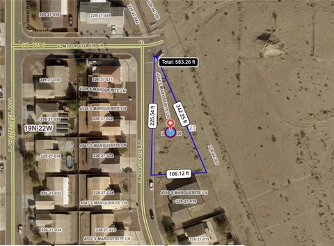 Fort Mohave Land Opportunity