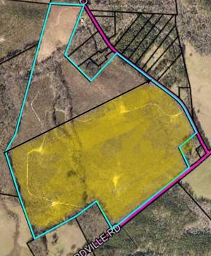 125 Acres Timber Land Near Lake