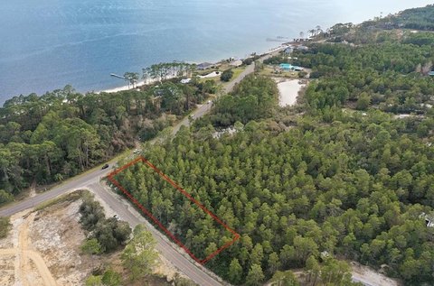 Land, Carrabelle, FL
