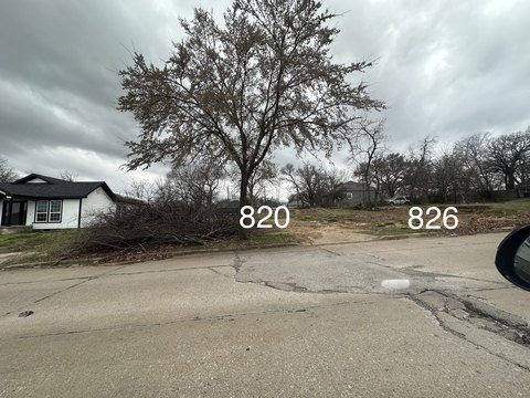 Vacant Lot in Denison, TX