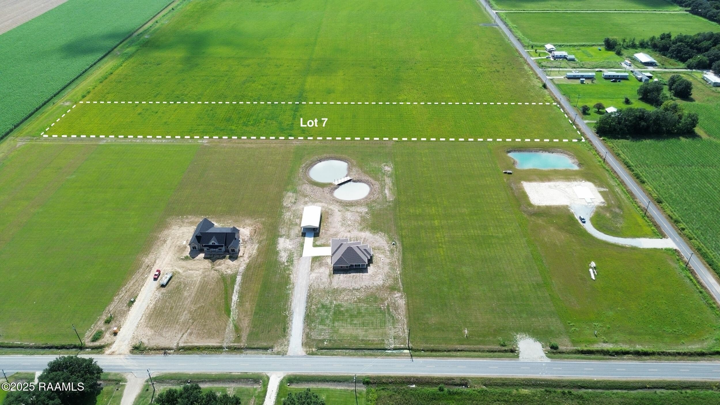 Residential Land in Rayne, LA