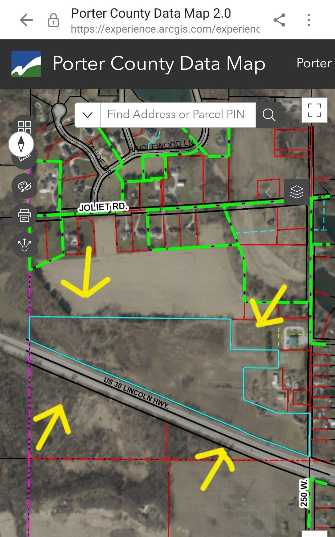 Prime Land with Highway Frontage