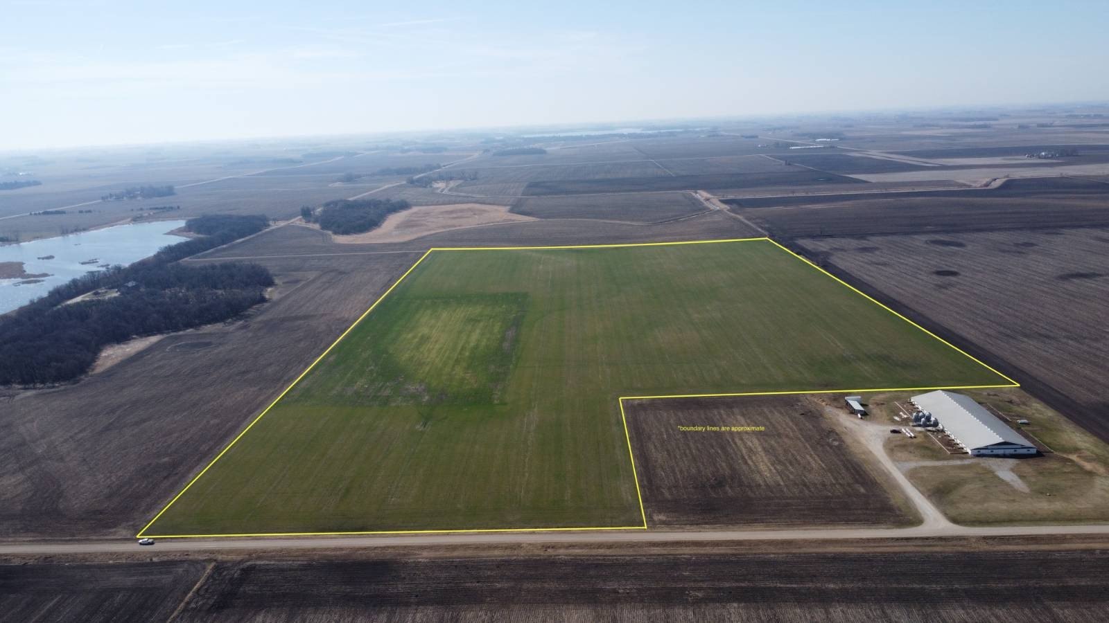Certified Organic Farmland Opportunity