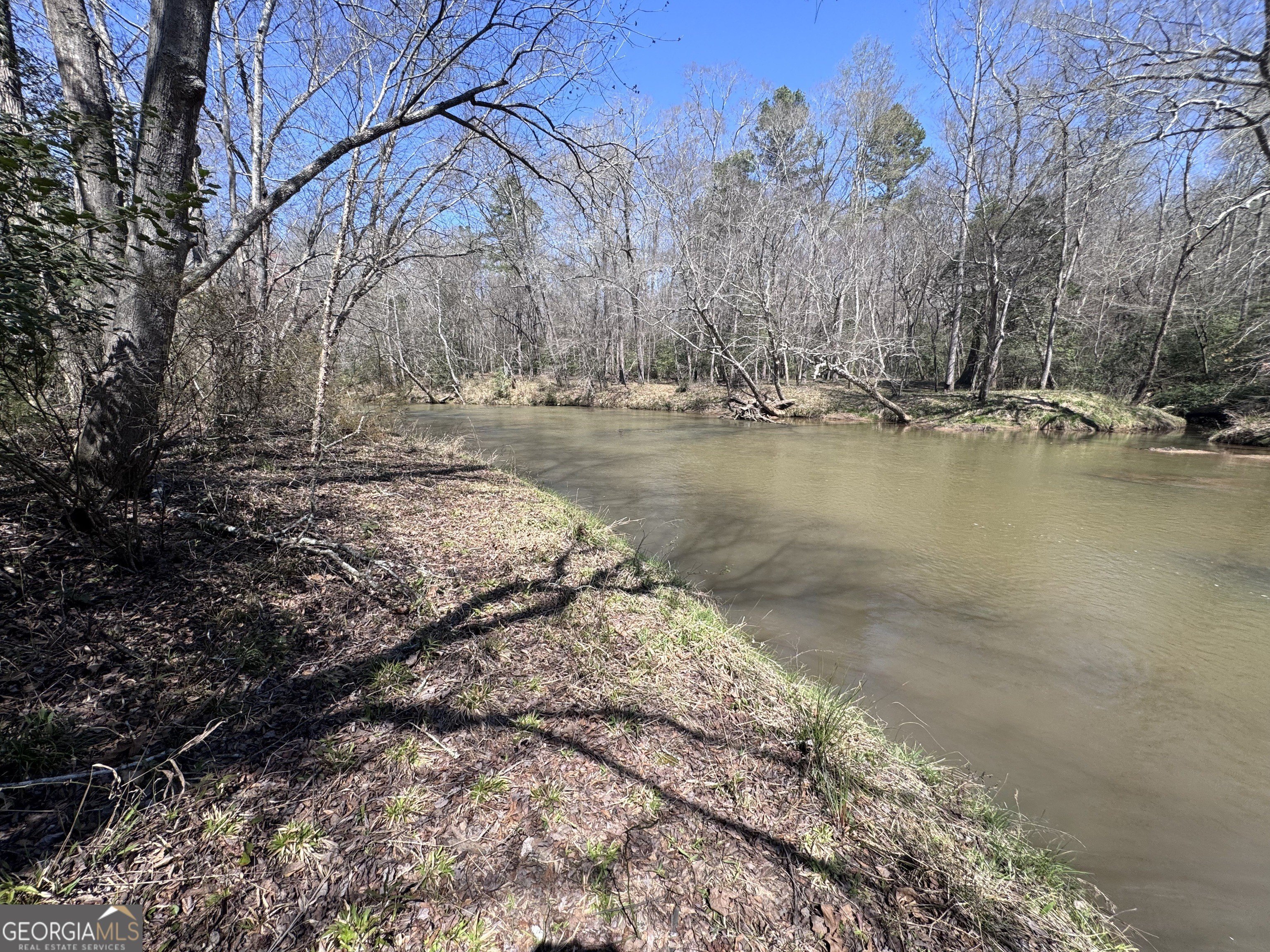 Residential Lot in River Ridge