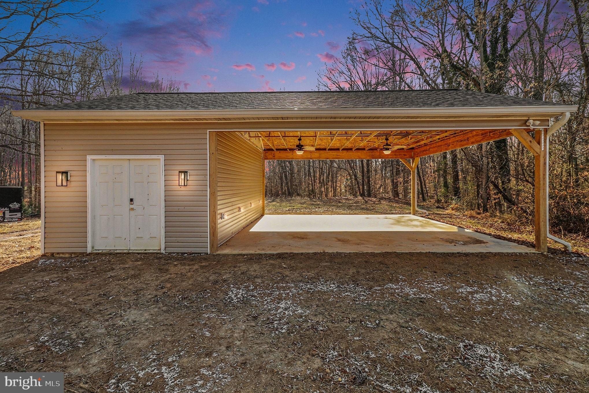 6.4-Acre King George Parcel