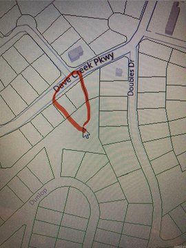 Fairfield Bay Buildable Land