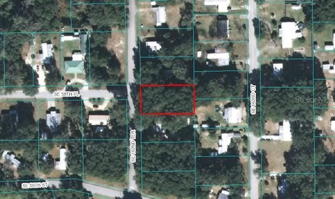 Wooded Residential Lot