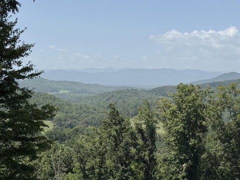 Vacant Lot, Brasstown, NC