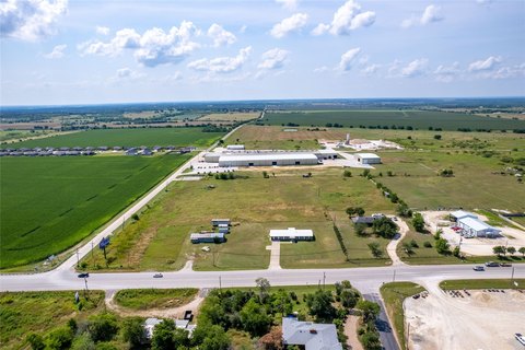 Unimproved Land in Whitney, Texas