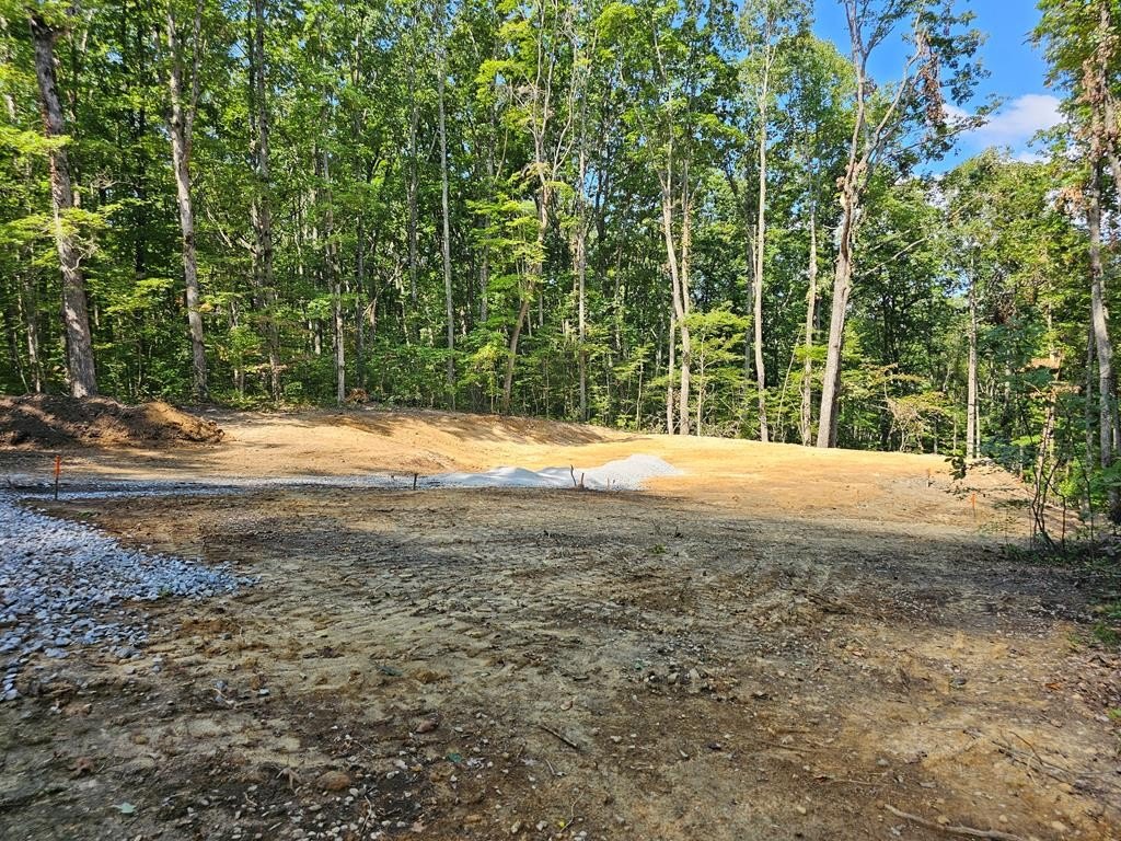 Residential Lot Ready For Home