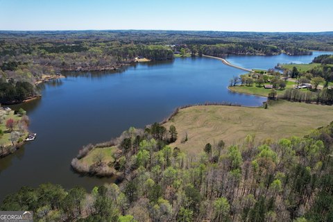Waterfront Land on Sharp's Creek