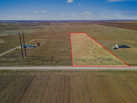 5-Acre Land in Levelland, TX