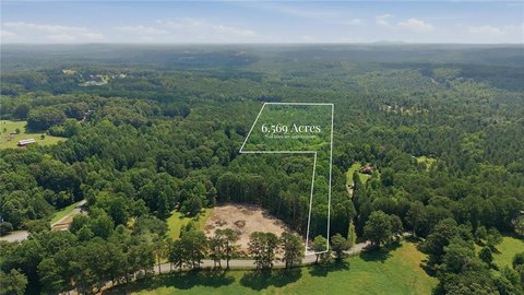 LAND - Dallas, GA