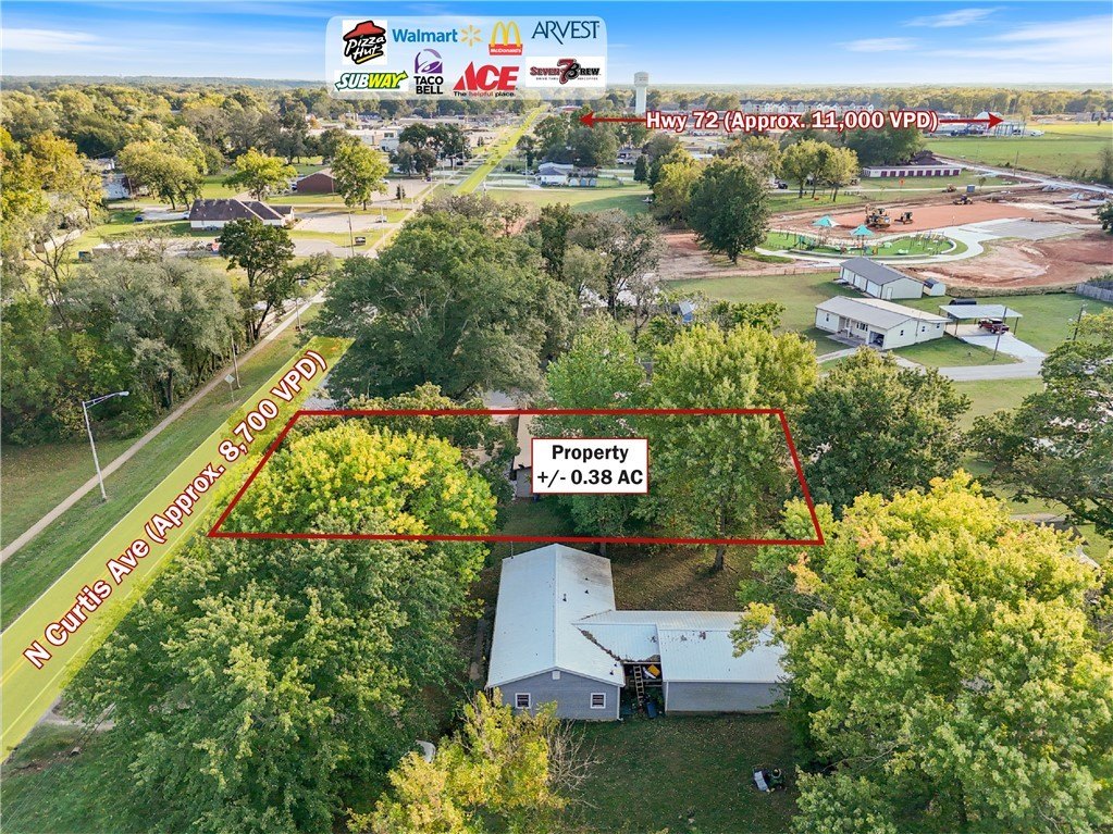 Prime Commercial Corner Parcel