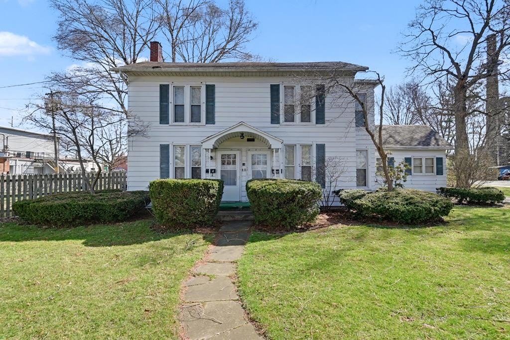 Spacious Duplex in Shelby, OH