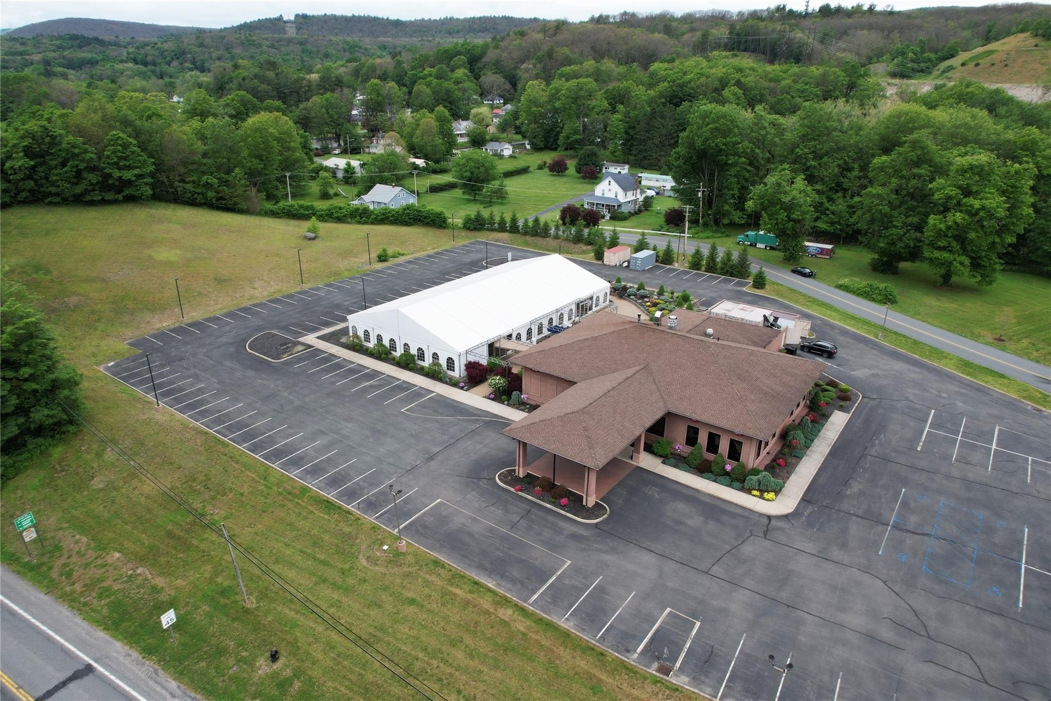 Turnkey Restaurant & Event Venue