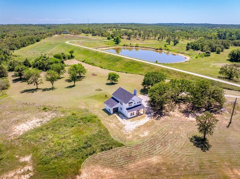 Land with Oversized Pond