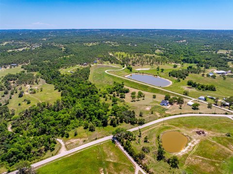 Land with Oversized Pond