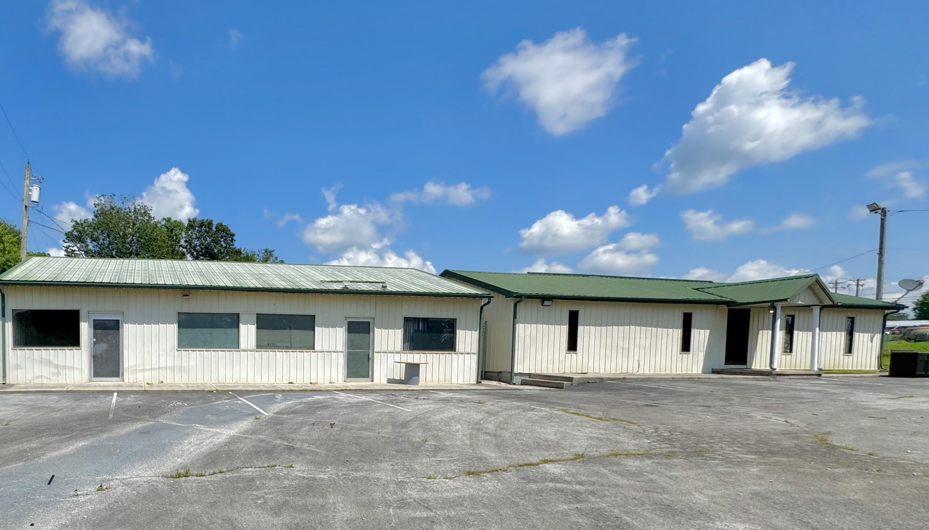 Versatile Commercial Property with Multiple Buildings