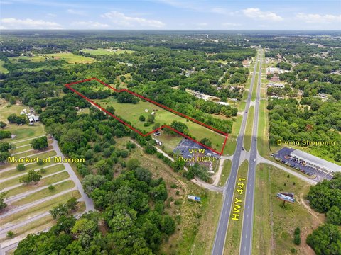 B4-Zoned Commercial Land
