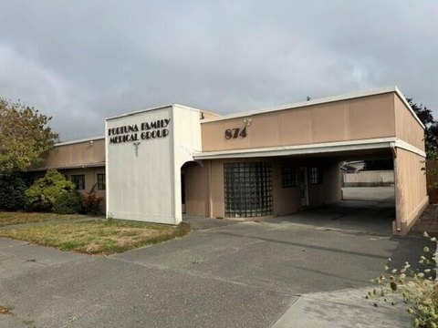 Medical Office Building with Parking