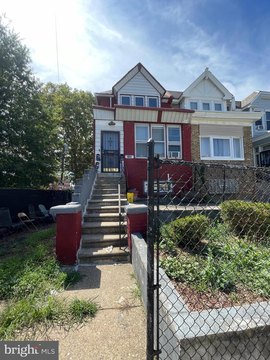 Wynnefield Triplex: Investment Opportunity