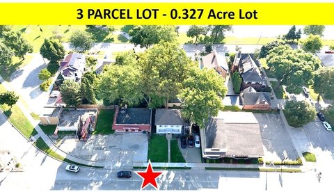 Mixed-Use Lot in Madison, WI