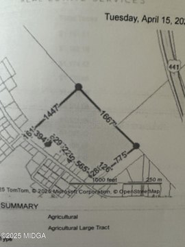 Land For Sale, Irwinton, GA
