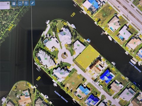 Saltwater Canal Waterfront Lot