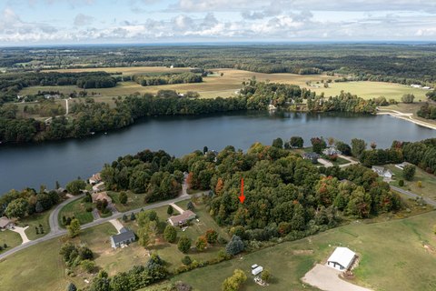 Wooded Lot with Lake Access