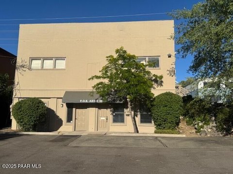 Downtown Prescott Commercial Space Available
