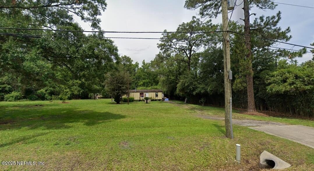St. Augustine Open Rural Land