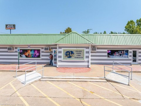 Income Producing Retail Property