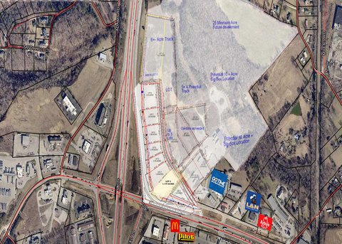 Commercial Land Parcel
