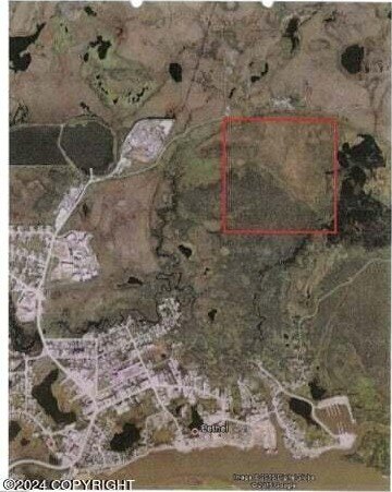 Undeveloped Land Near City Center