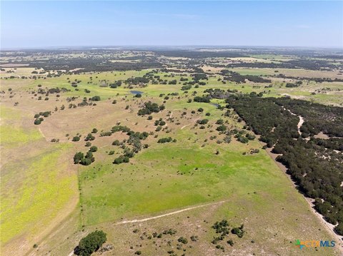 Texas Hill Country Land Parcel