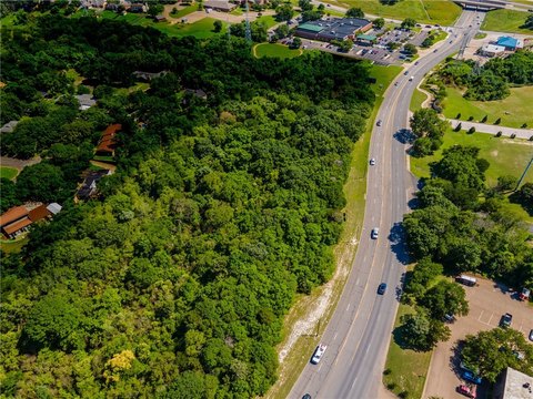 Commercial Land Parcel with O-1 Zoning