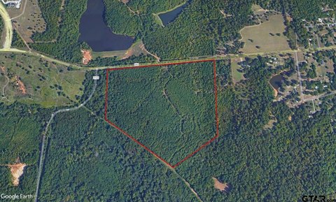 Tyler, TX Rural Acreage