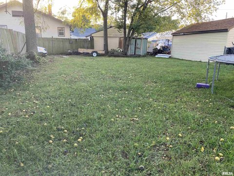 Residential Lot in Central Springfield