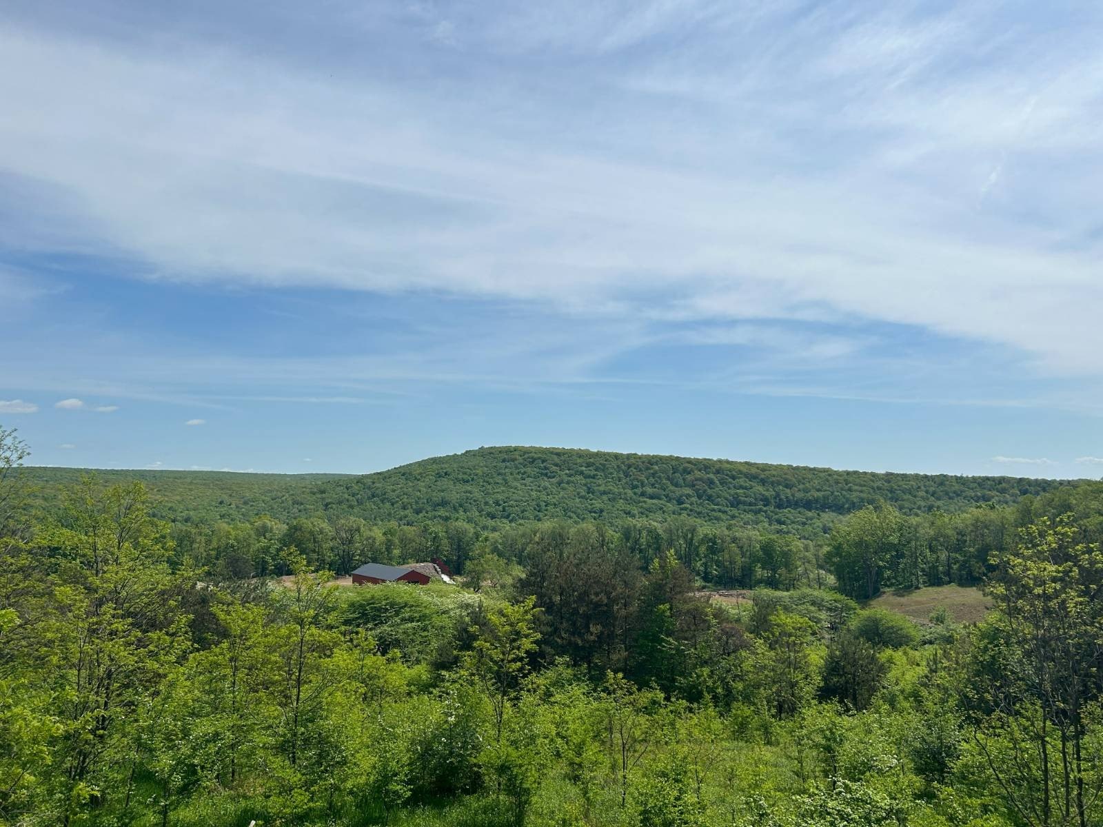 Secluded Cairnbrook Land with Ponds