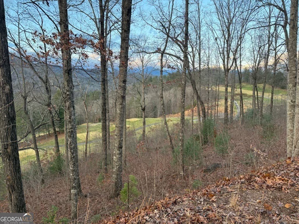 Golf Course Frontage Land