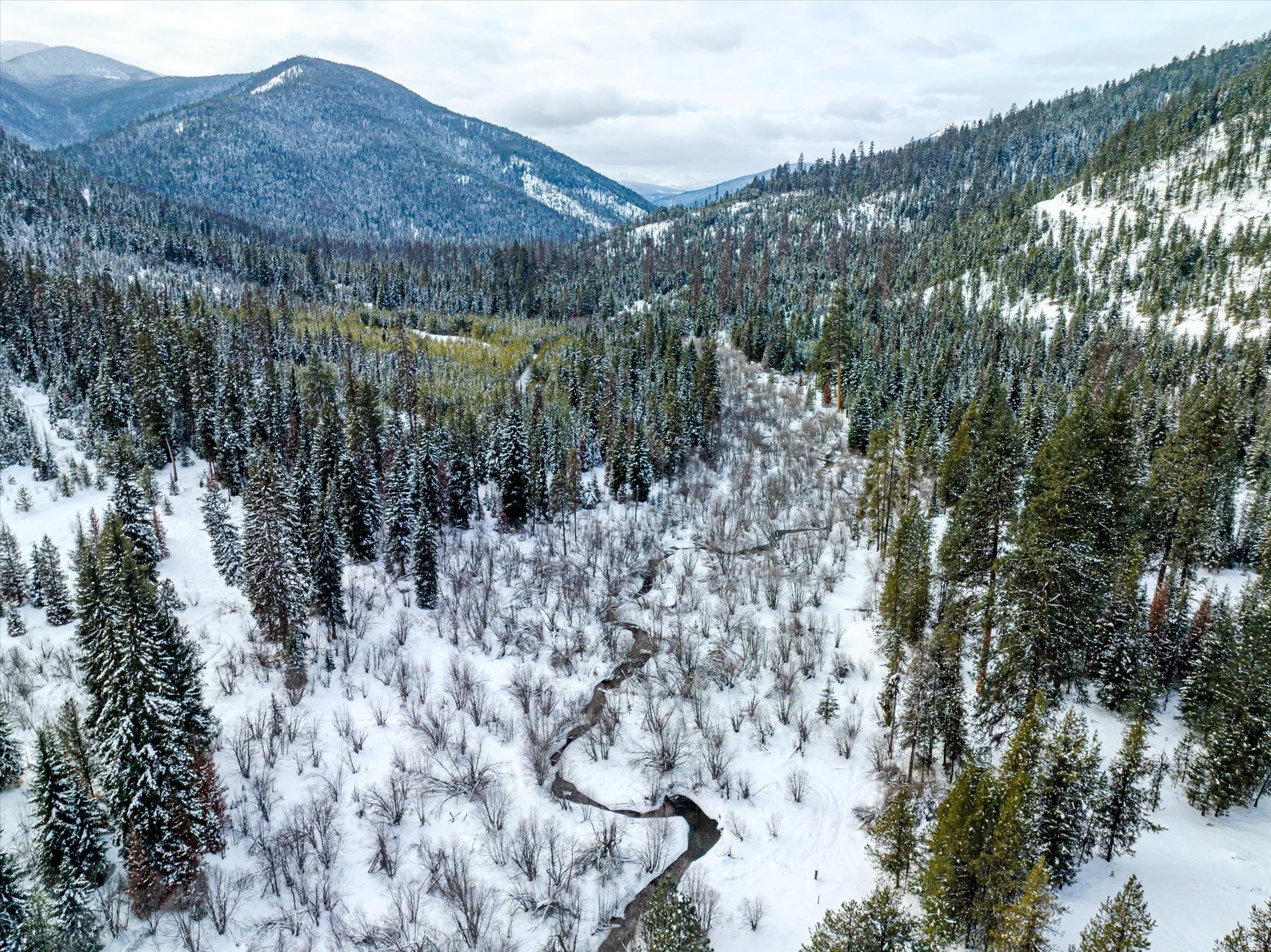 605 Acres in Libby, Montana