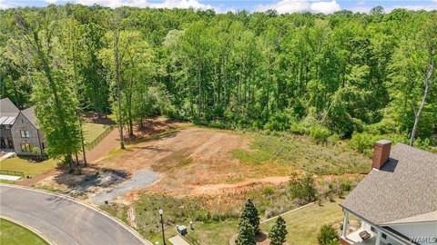 Residential Lot in Tuscaloosa