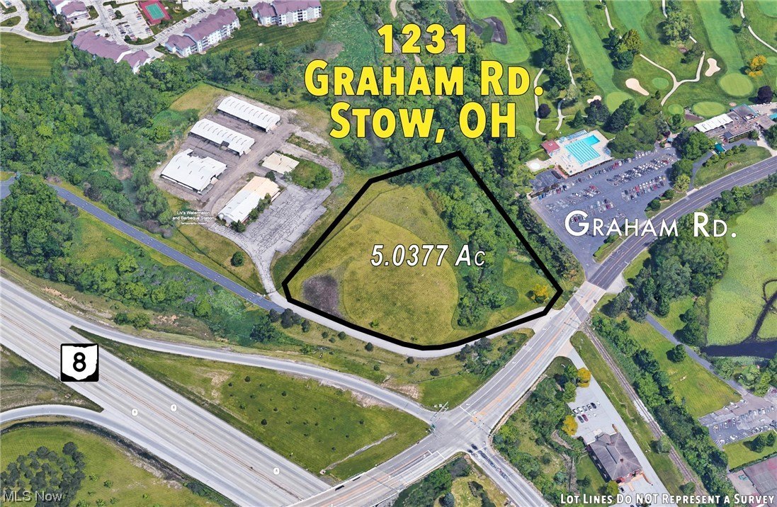 Commercial Land Near Silver Lake