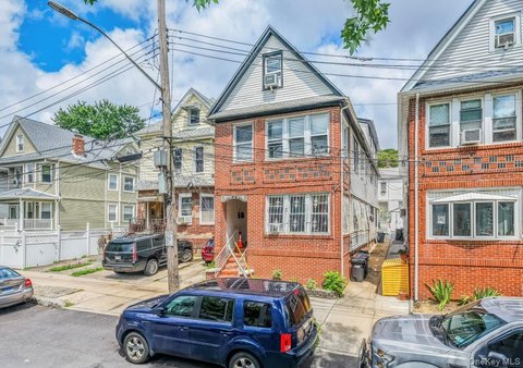 Woodhaven Colonial Two-Family Home